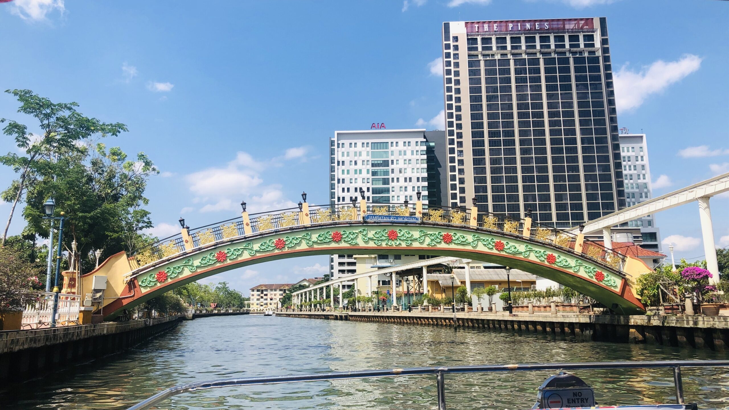 リバークルーズ