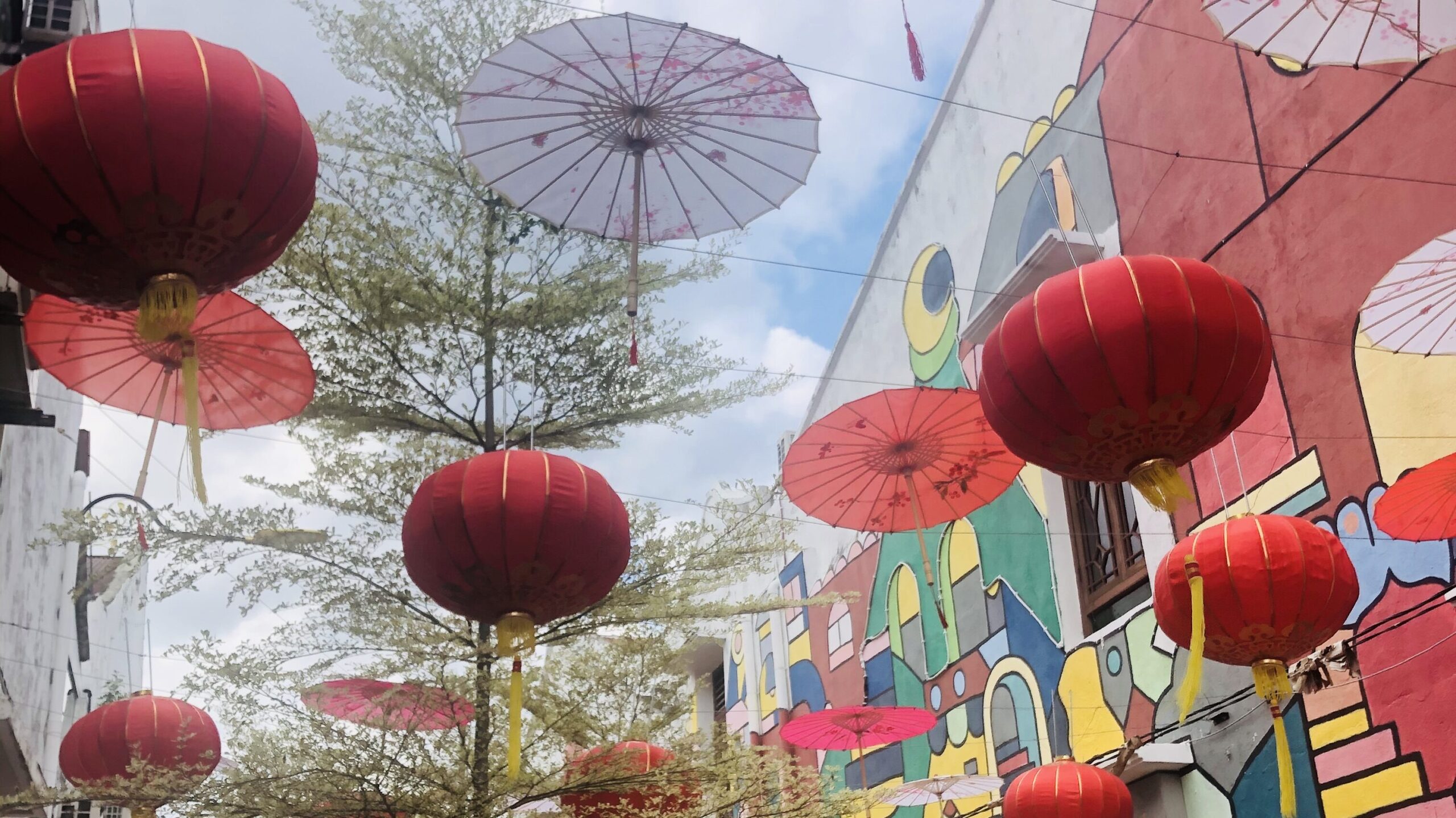 マラッカスポット