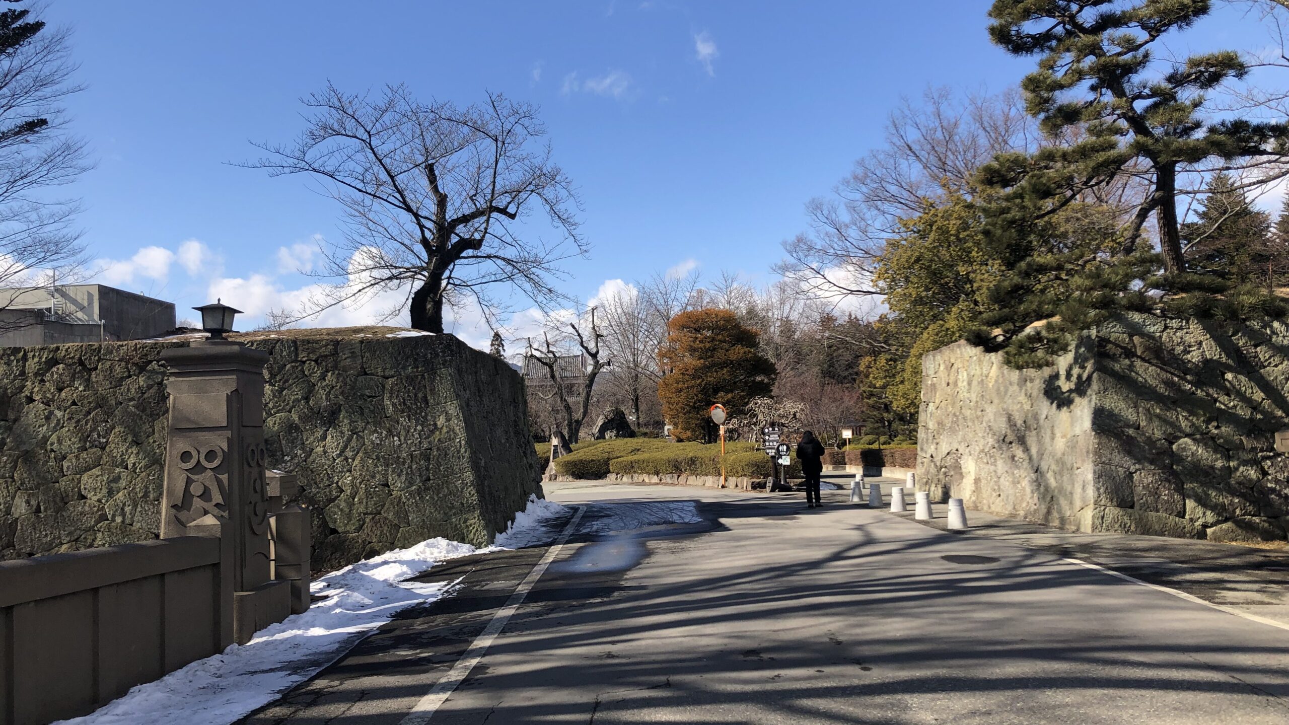 上田城跡公園